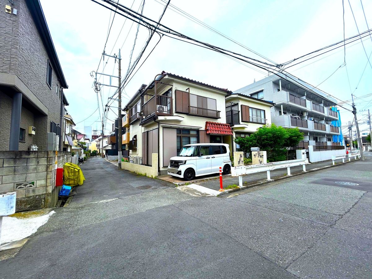 新城中町土地 土地写真 土地写真