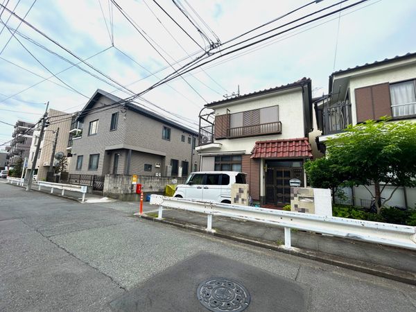 新城中町土地 土地写真 土地写真