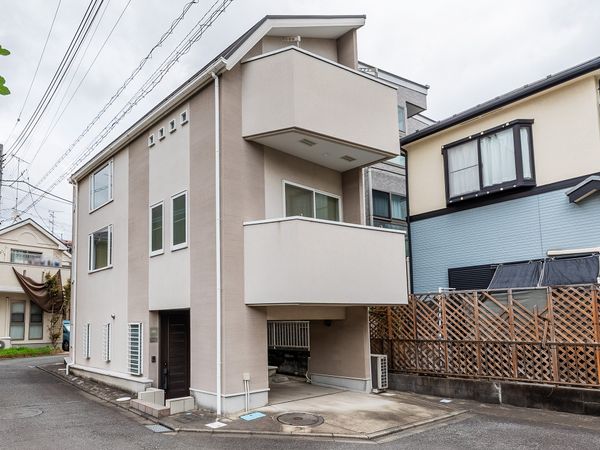 下作延4丁目戸建 外観