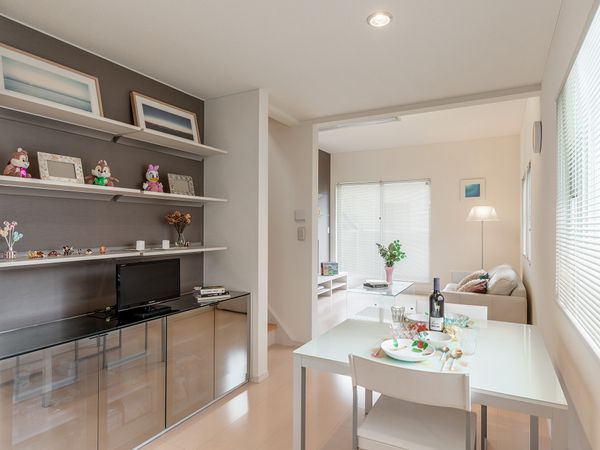 下作延4丁目戸建 室内