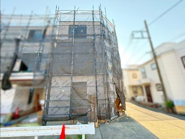千年新築戸建 B号棟 外観