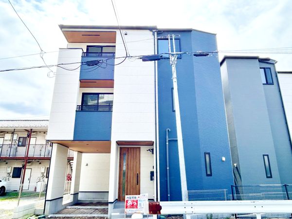 久地1丁目新築戸建 5号棟 外観