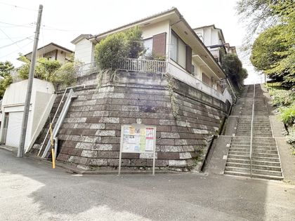 梶ケ谷4丁目戸建 外観