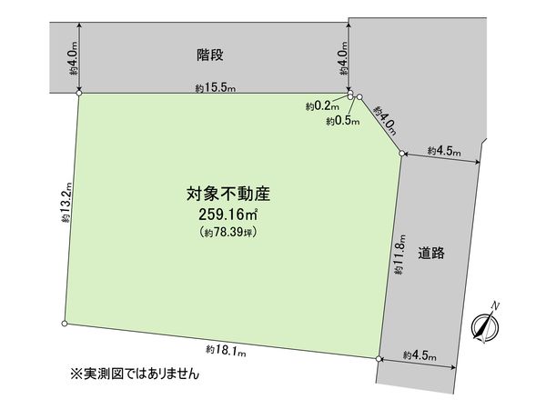梶ケ谷4丁目戸建 間取図(平面図) 梶ケ谷4丁目戸建 間取図(平面図)