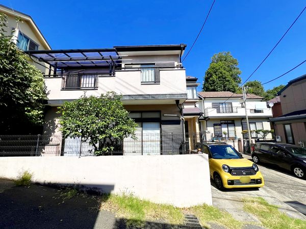 末長2丁目戸建 外観