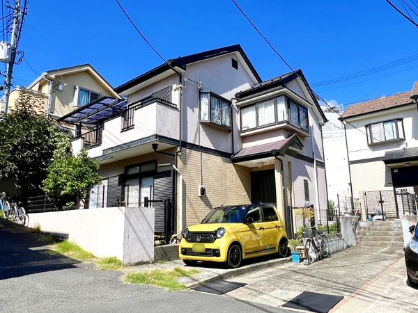 末長2丁目戸建 外観