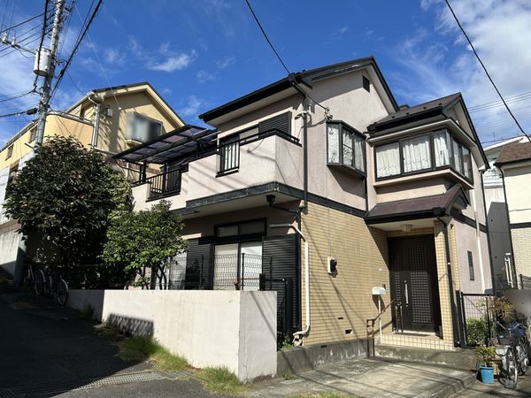 末長2丁目戸建 外観
