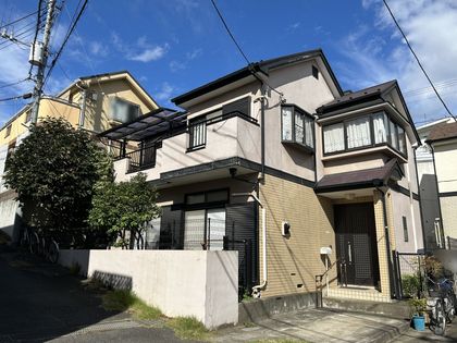 末長2丁目戸建 外観