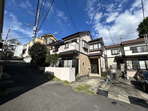 末長2丁目戸建 外観