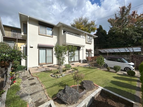 下作延7丁目戸建 眺望 下作延7丁目戸建 眺望