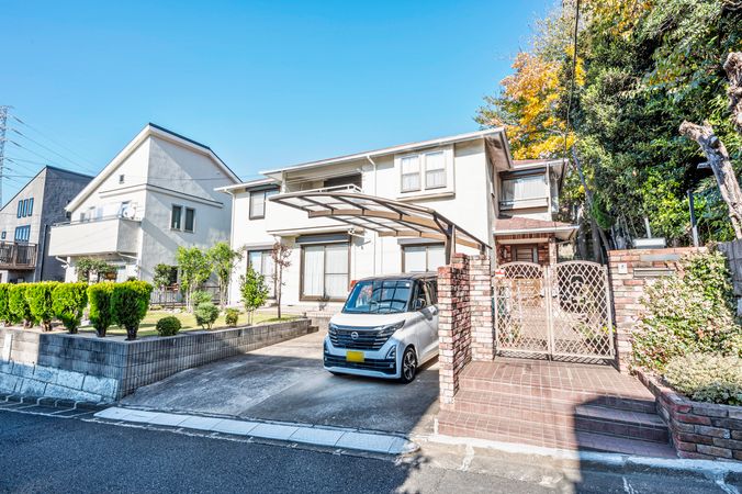 下作延7丁目戸建 外観 下作延7丁目戸建 外観