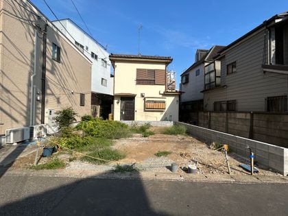 二子1丁目新築戸建 外観