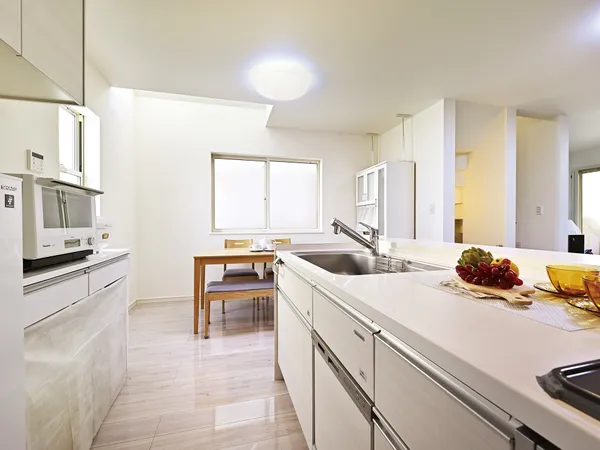 ダイニングキッチン