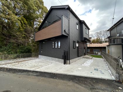 北野川新築戸建1号棟 外観