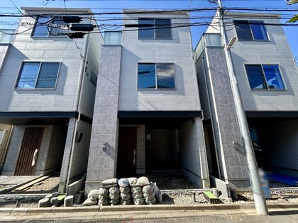 新城5丁目新築戸建2号棟 外観