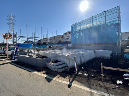 向ケ丘新築戸建10号棟 外観