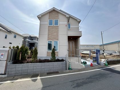 向ケ丘新築戸建10号棟 外観