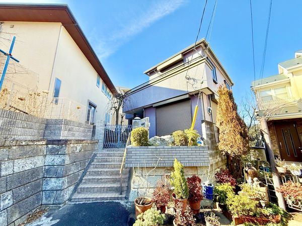 梶ケ谷1丁目戸建 外観