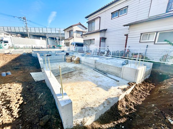 神木本町1丁目新築戸建 6号棟 外観