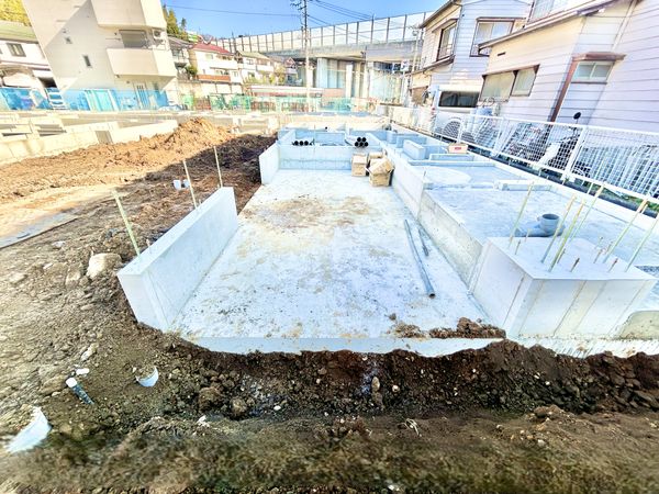 神木本町1丁目新築戸建 6号棟 外観