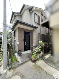 溝口3丁目戸建 外観