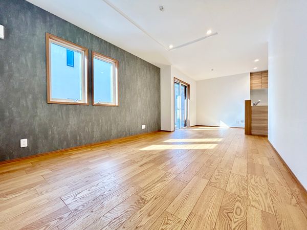 千年新築戸建 6号棟 リビング 千年新築戸建 6号棟 リビング