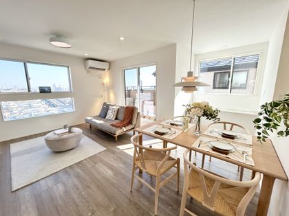 久地1丁目新築戸建 2号棟 リビング