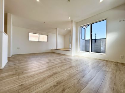 久地1丁目新築戸建 3号棟 リビング