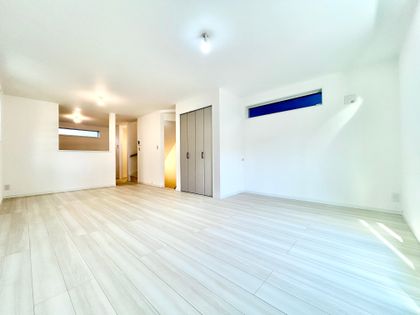北見方2丁目新築戸建 1号棟 リビング