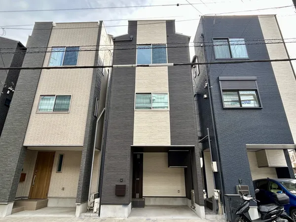 外観※左から2番目