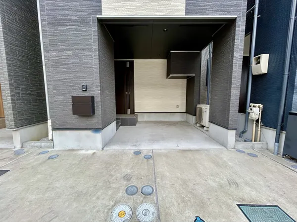 車庫※車種による制限がございます。