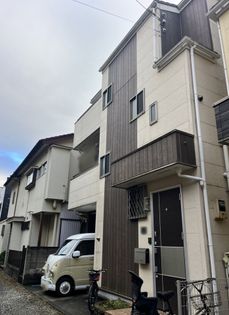 上小田中5丁目戸建 外観
