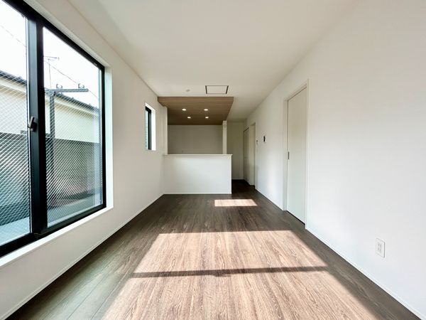 千年新築戸建 1号棟 リビング