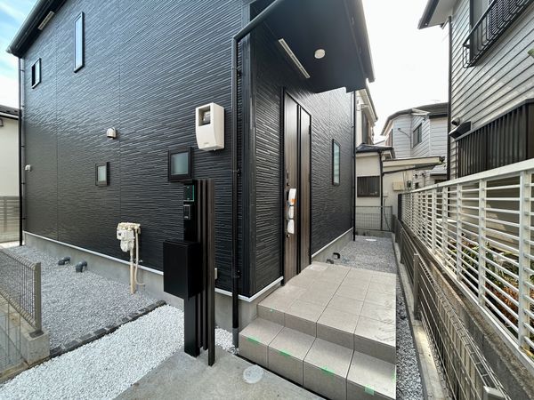 千年新築戸建 1号棟 外観