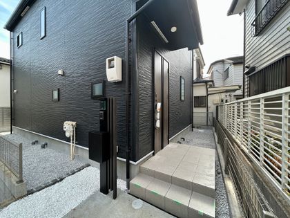 千年新築戸建 1号棟 外観