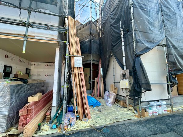 上小田中2丁目 新築戸建2号棟 外観 外観