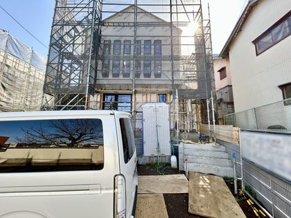 神木本町3丁目新築戸建 1号棟 外観