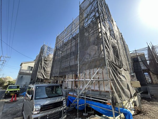 神木本町3丁目新築戸建 4号棟 外観