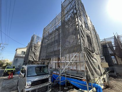 神木本町3丁目新築戸建 4号棟 外観