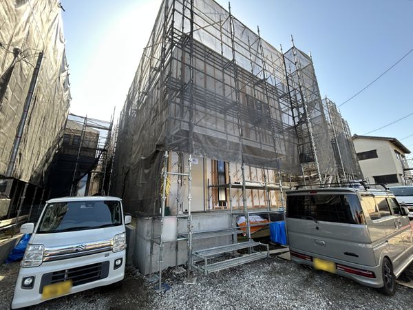 神木本町3丁目新築戸建 4号棟 外観
