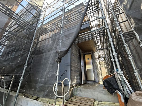 神木本町3丁目新築戸建 5号棟 外観