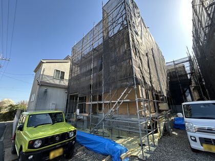神木本町3丁目新築戸建 6号棟 外観