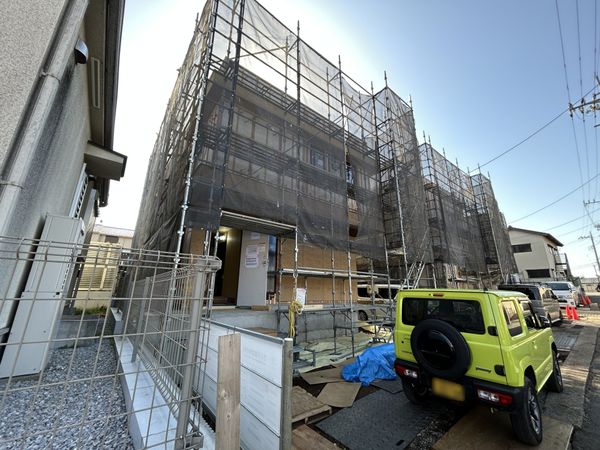 神木本町3丁目新築戸建 6号棟 外観
