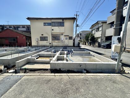 坂戸3丁目新築戸建 A号棟 外観