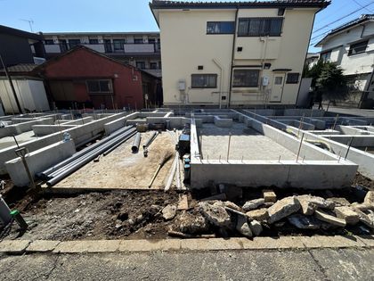 坂戸3丁目新築戸建 B号棟 外観