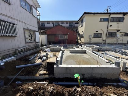 坂戸3丁目新築戸建 C号棟 外観