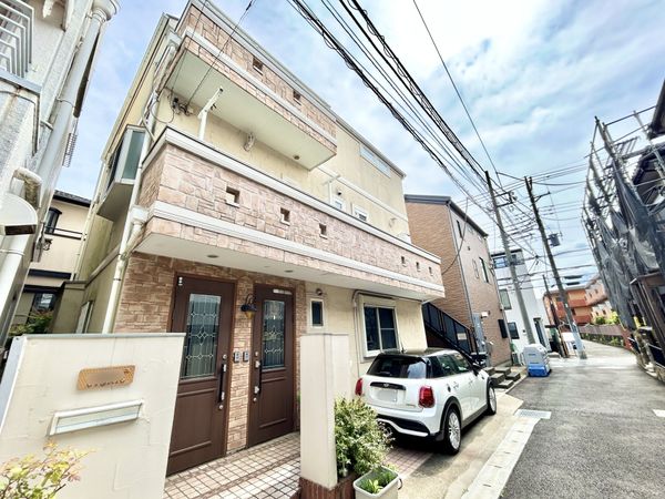 諏訪2丁目戸建 外観