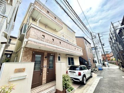 諏訪2丁目戸建 外観