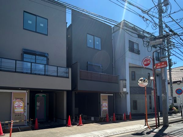 新城5丁目新築戸建 B号棟 外観