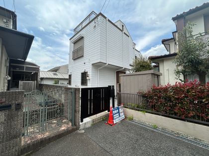 梶ケ谷3丁目戸建 外観